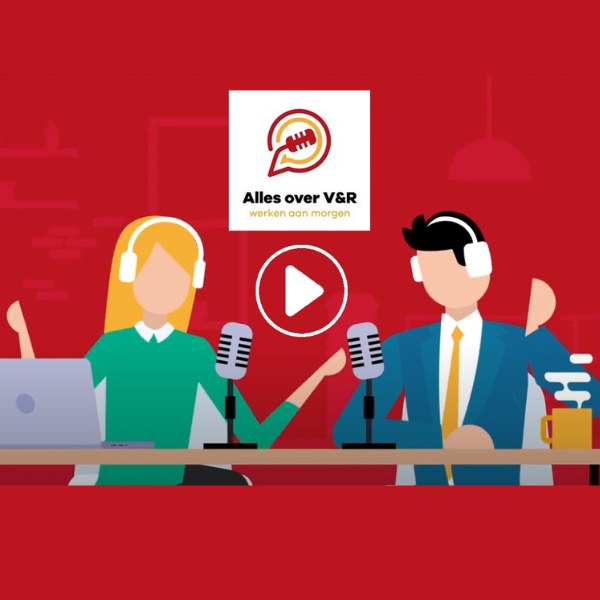 Co-productie: podcastserie