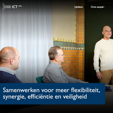 Website ICT NML 2.0
