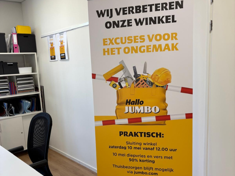 Tijd voor vernieuwing